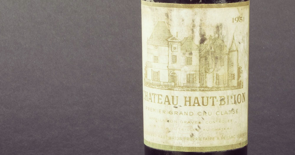 Wine | Château Haut-Brion, Wine Producer, Pessac, Bordeaux, France