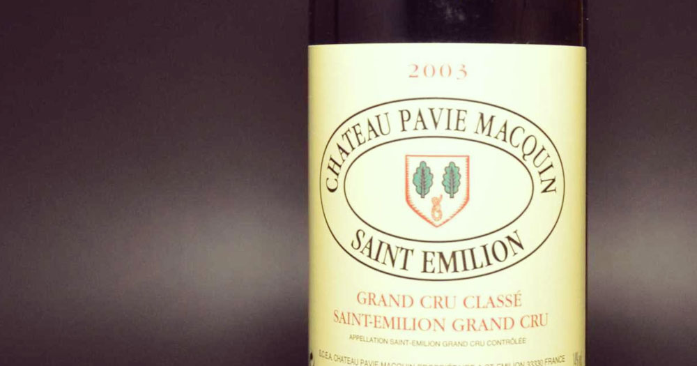 Wine | Château Pavie, Wine Producer, Saint-Émilion, Gironde, Bordeaux, France