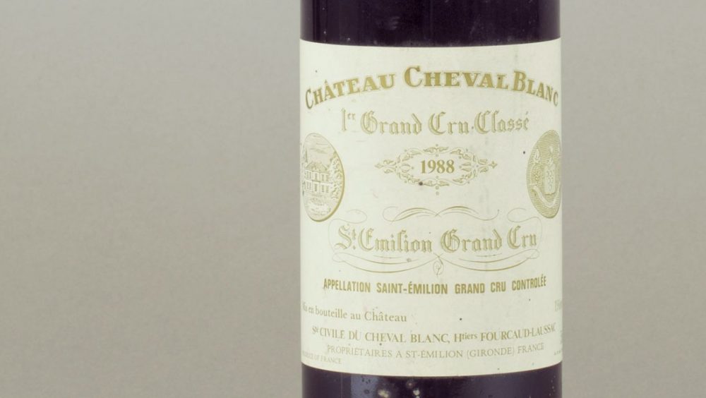 Wine | Château Cheval Blanc, Wine Producer, Saint-Émilion, Gironde, Bordeaux, France