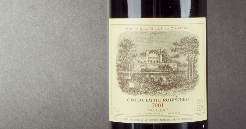 Wine | Château Lafite Rothschild, Wine Producer, Pauillac, Bordeaux, France