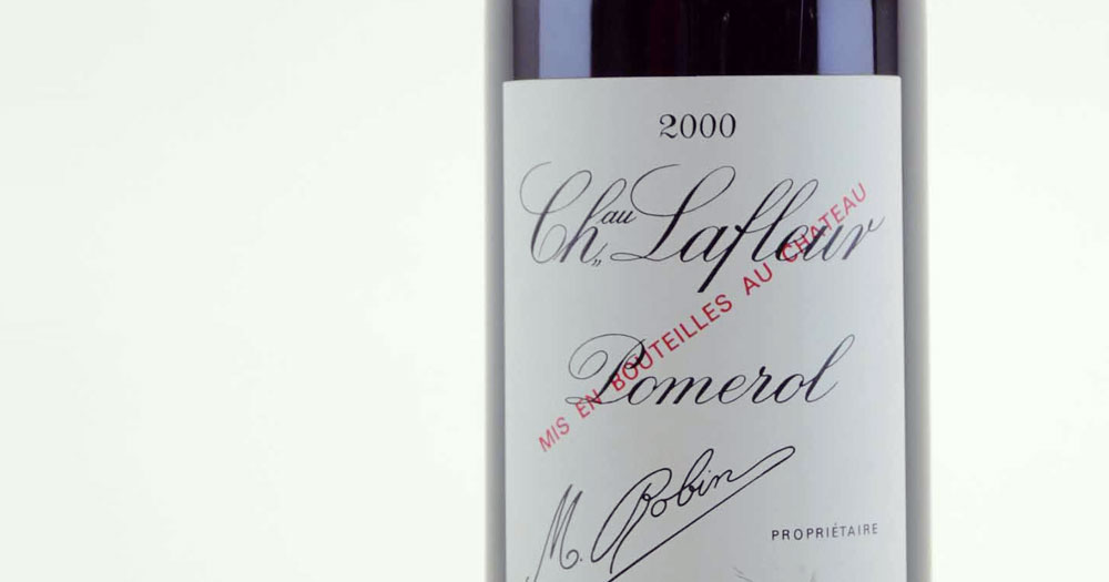 Wine | Château Lafleur, Wine Producer, Pomerol, Bordeaux, France