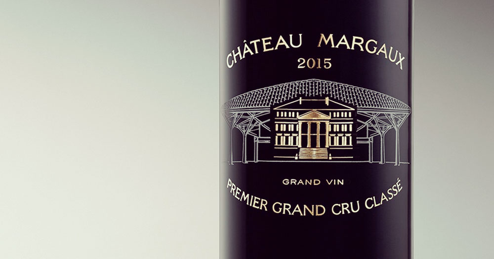 Wine | Château Margaux, Wine Producer, Margaux , Bordeaux, France