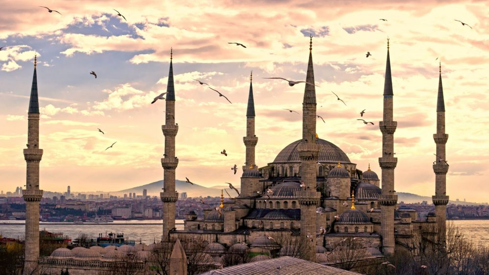 Five of the most luxurious hotels in Istanbul, Turkey