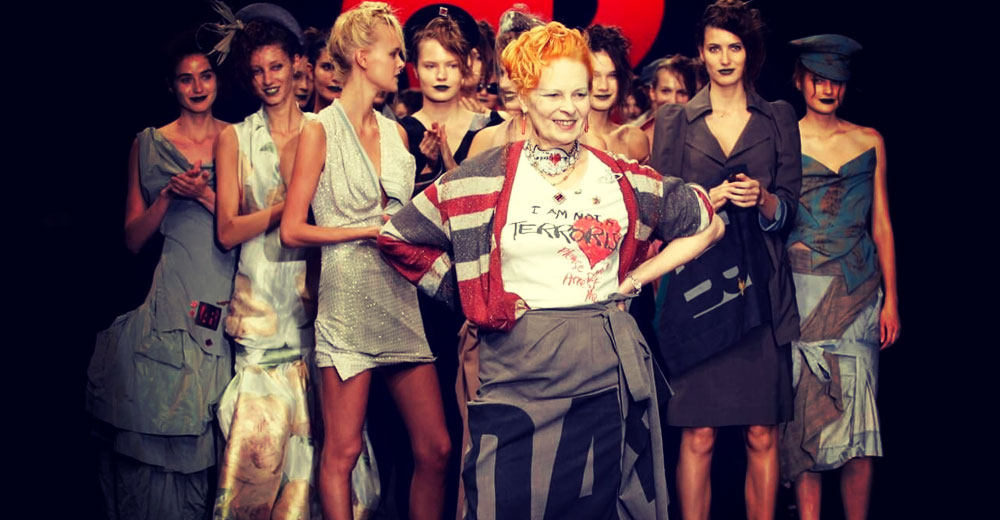 Haute Couture | Vivienne Westwood, Fashion House, British Heritage
