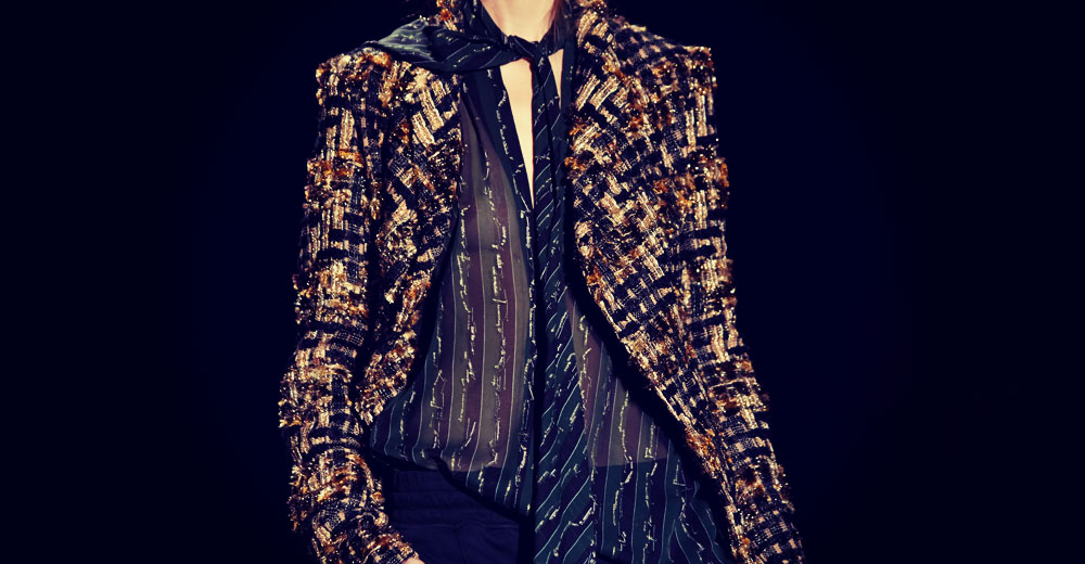 Haute Couture | Haider Ackermann, Fashion House, French Heritage