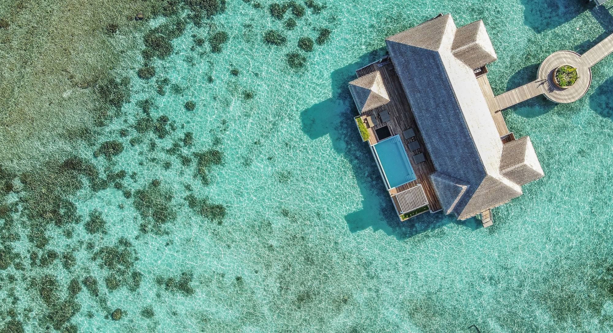 Baglioni Resort Maldives, Paradise with an Italian Touch