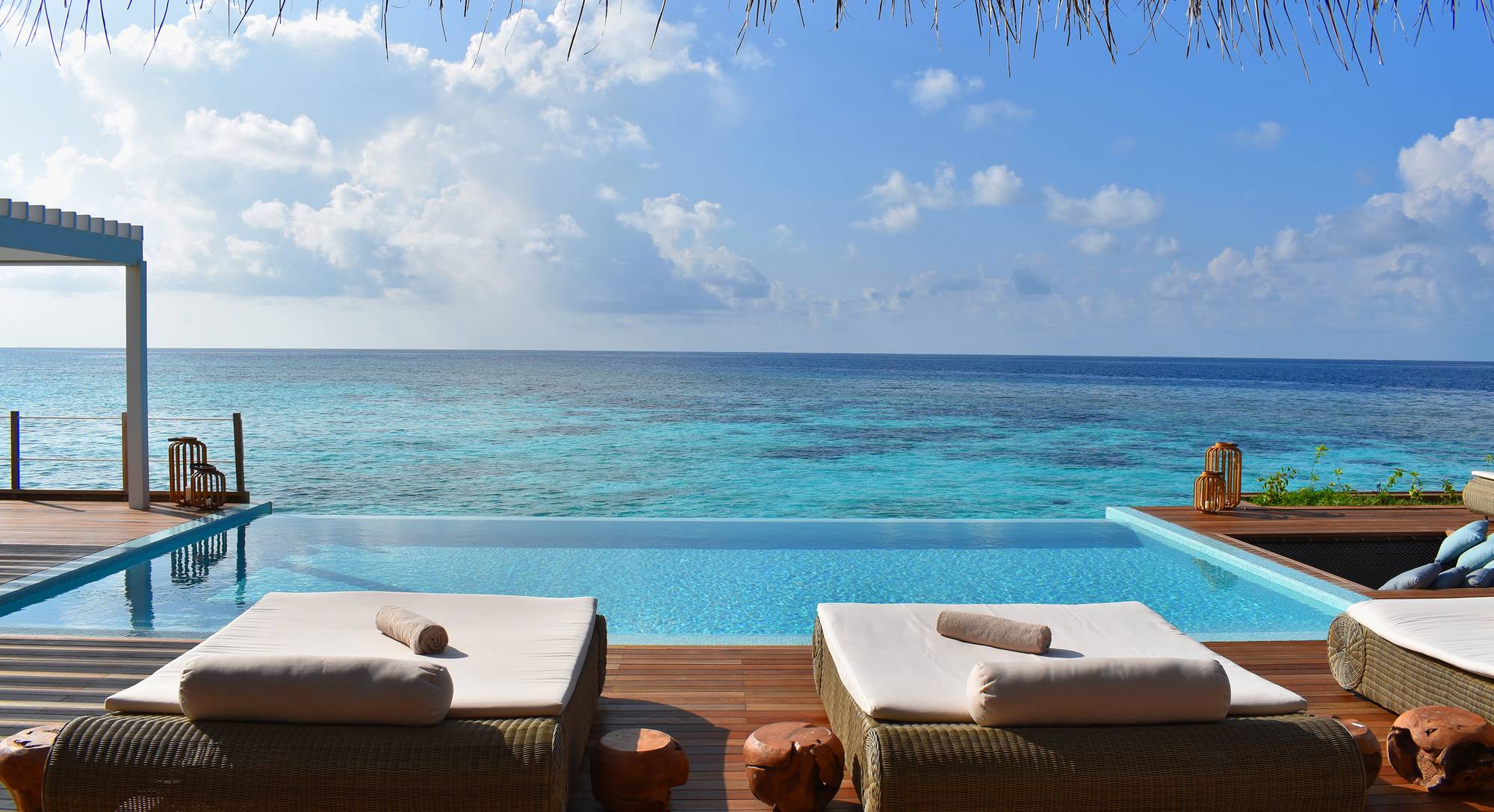 Baglioni Resort Maldives, Paradise with an Italian Touch