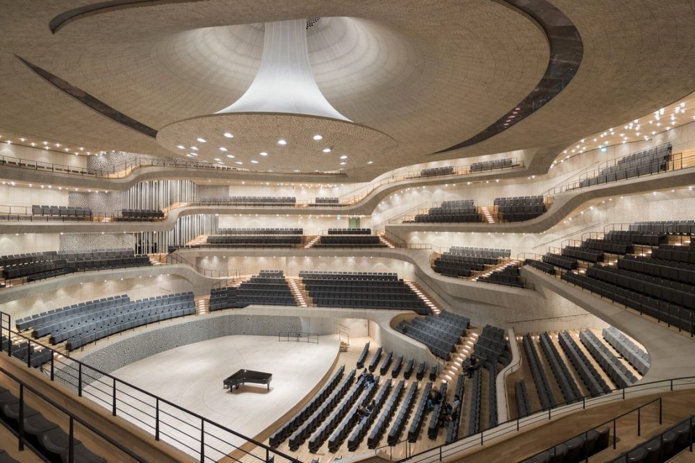 Elbphilharmonie Hamburg: a Total Work of Art