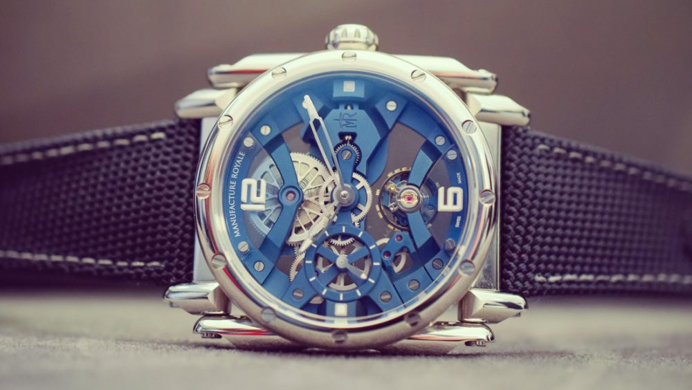 Horology | Manufacture Royale, Watch Manufacturer, Swiss Heritage