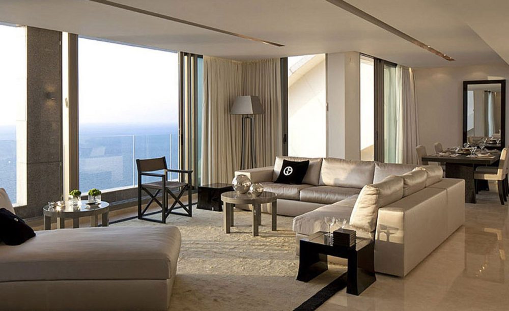 Elegance & Style, The Armani Residences Downtown Dubai