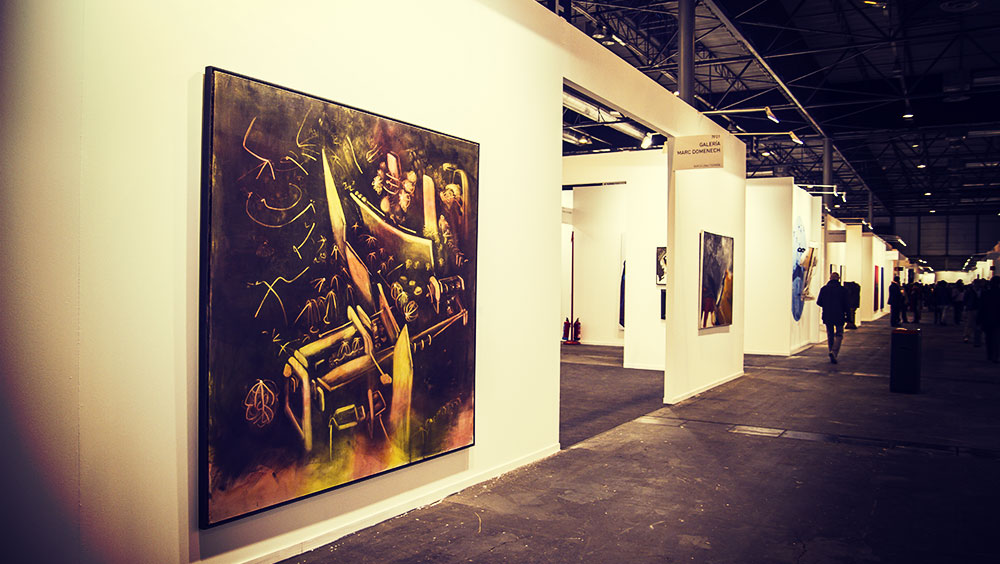 Exhibitions, Arts | Art Fair, ARCOmadrid, Madrid