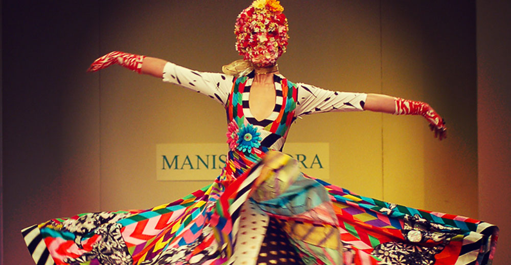 Haute Couture | Manish Arora, Fashion House, Indian Heritage