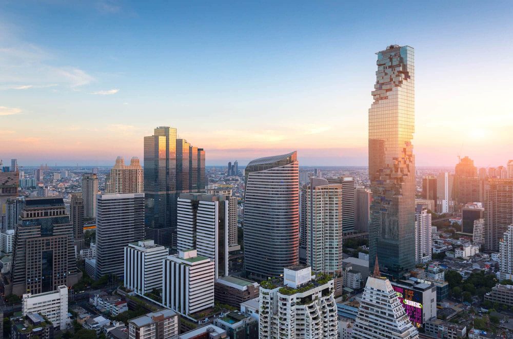 King Power Mahanakhon: Bangkok’s Iconic Skyscraper