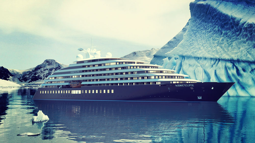 Experiences | Scenic Eclipse, Luxury Antarctica Cruises