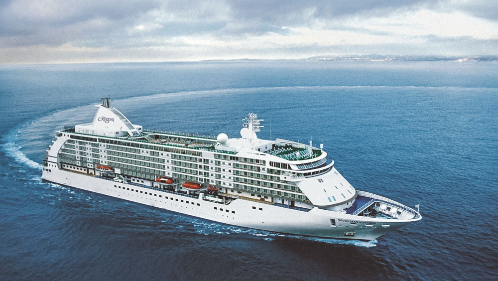 Luxury Experiences | Seven Seas Splendor, Regent Seven Seas Cruises
