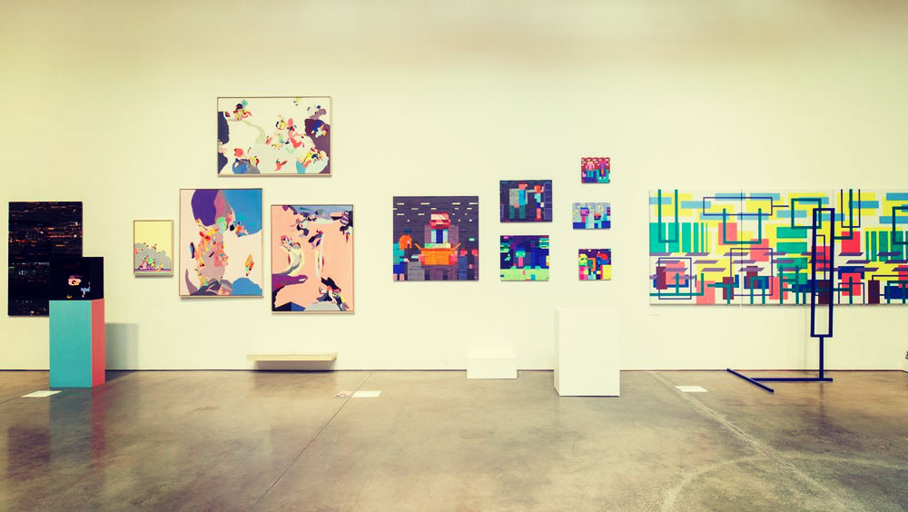Exhibitions, Arts | Contemporary Art Fair, Volta, New York