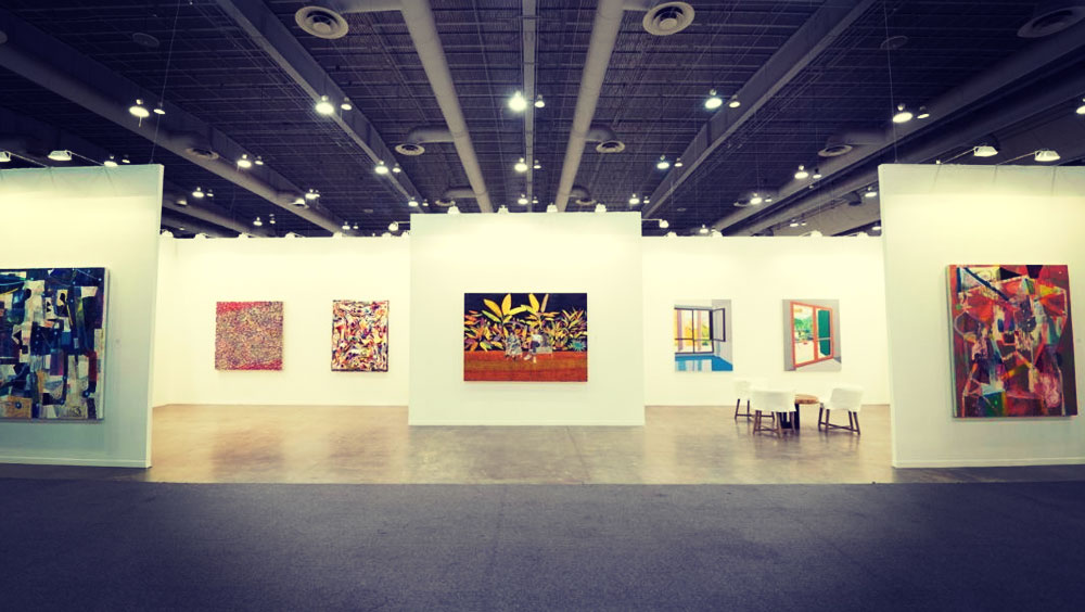 Exhibitions, Arts | Art Fair, Zonamaco, Centro Citibaname, Mexico City