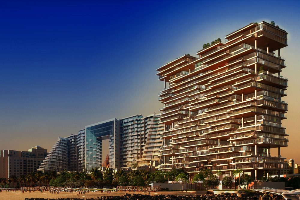 Discover One Palm at Dubai’s most spectacular location, The Palm Jumeirah