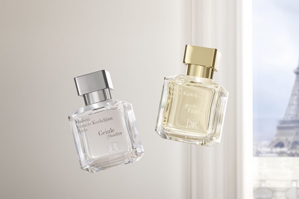 Gentle Fluidity by Maison Francis Kurkdjian:  A Changing Society Where The Expression Of Personality Takes Center Stage