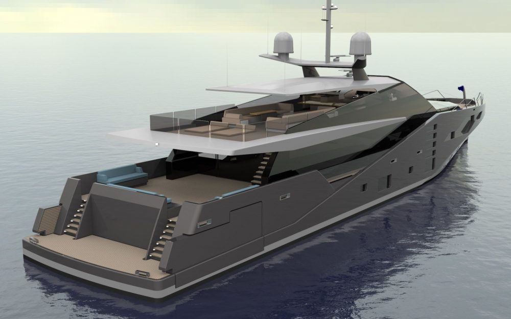 Ocean Independence presents Project STEALTH ARV Concept
