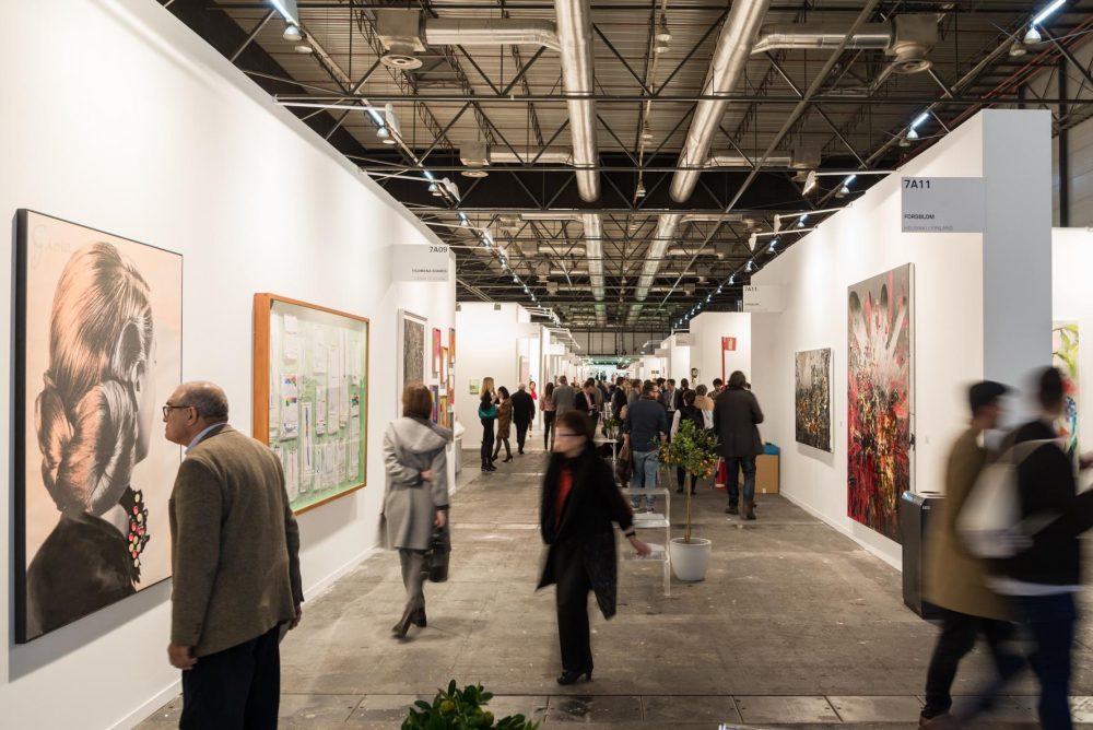 ARCOmadrid – International Contemporary Art Fair in February