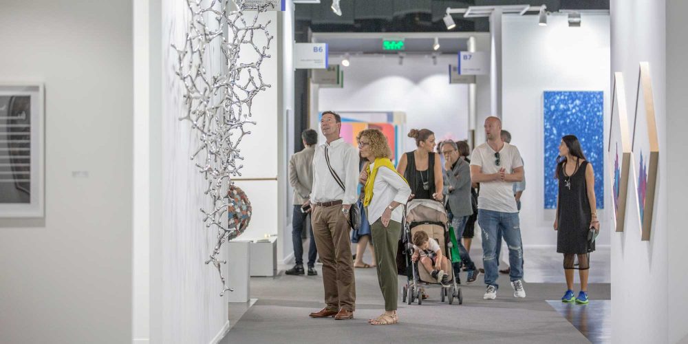 Art Dubai brings together +90 galleries from over 40 different countries, 20-23 March 2019