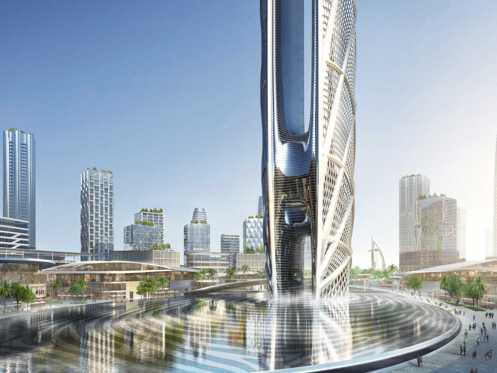 Burj Jumeira: The new tower is set to become another icon of Dubai’s skyline