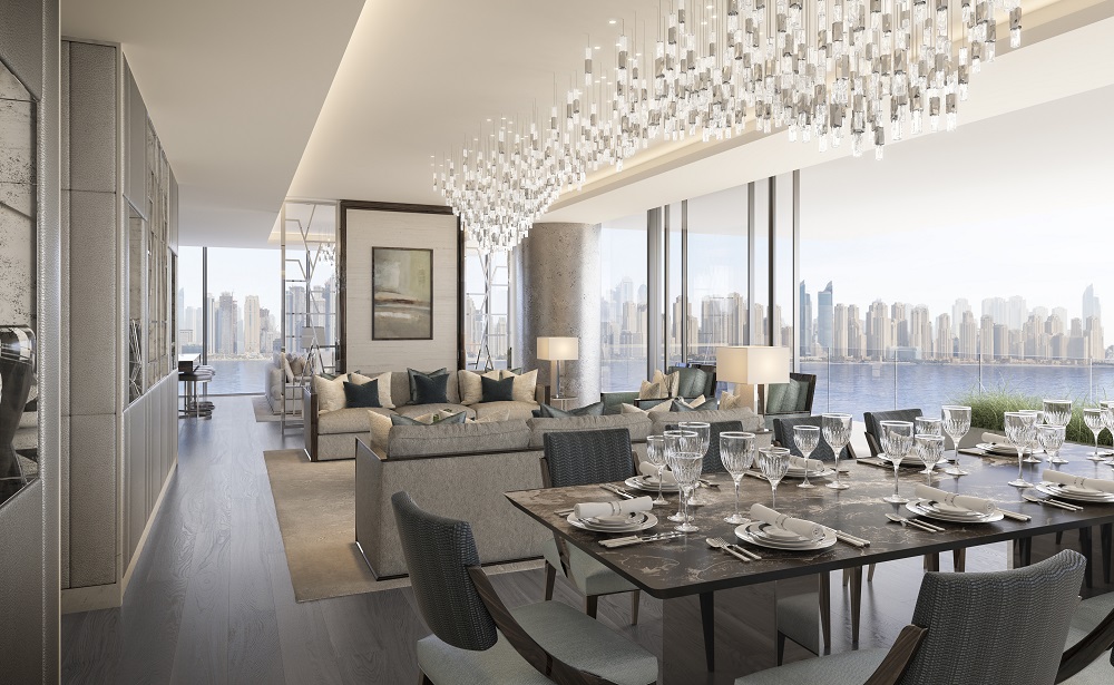 Discover One Palm at Dubai’s most spectacular location, The Palm Jumeirah