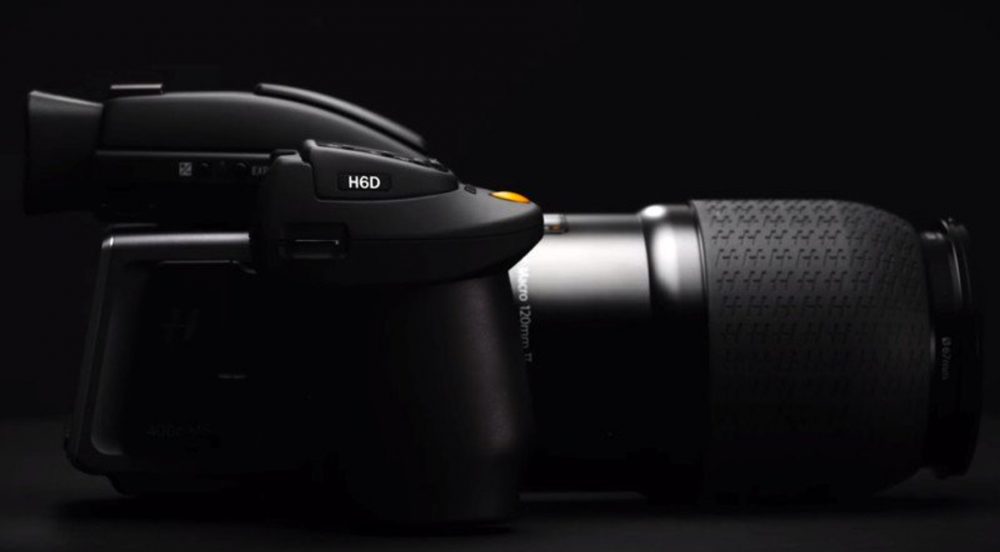 Hasselblad Introduces the H6d-400c Ms, A 400 Megapixel Multi-shot Camera