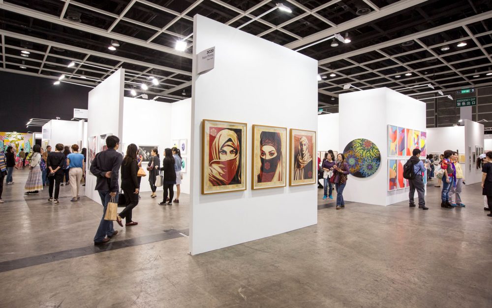 The 7th Edition of Art Basel Hong Kong, March 29-31, 2019