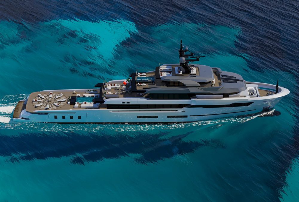 Hot Lab 67 M Explorer by VSY Project revealed