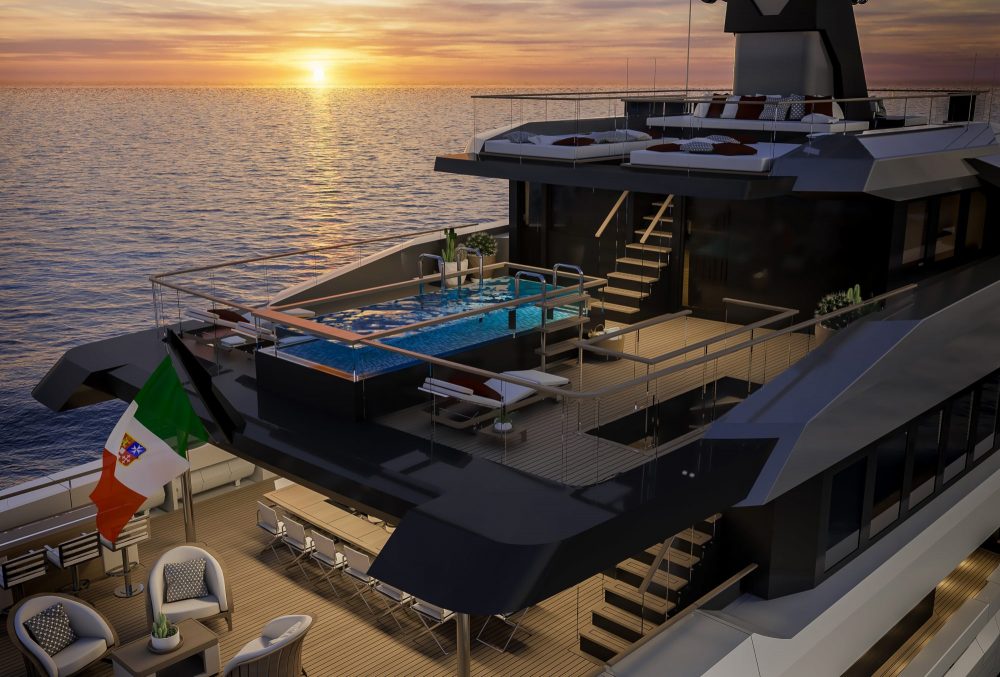 Hot Lab 67 M Explorer by VSY Project revealed