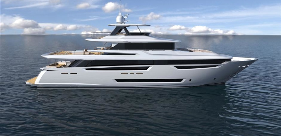Johnson Yachts: Introducing the Johnson 115, a new Superyacht Flagship