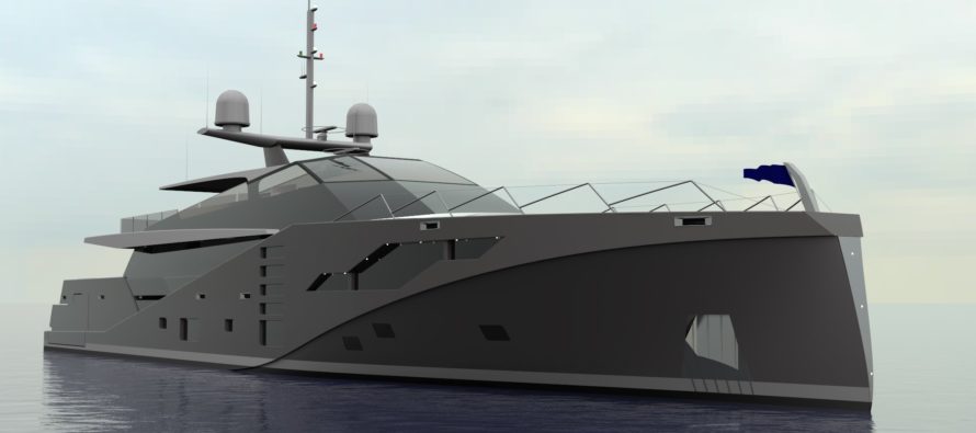 Ocean Independence presents Project STEALTH ARV Concept