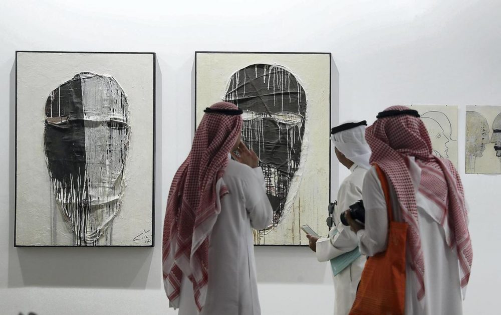 Art Dubai brings together +90 galleries from over 40 different countries, 20-23 March 2019