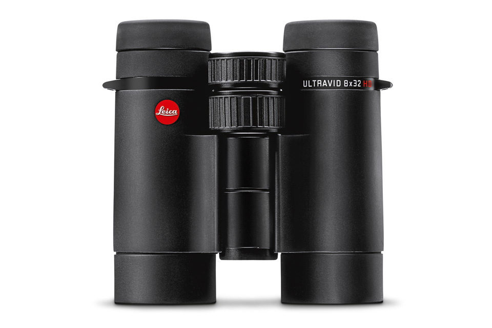 Leica Ultravid HD-Plus “Customized” Binoculars, Precision Meets Elegance