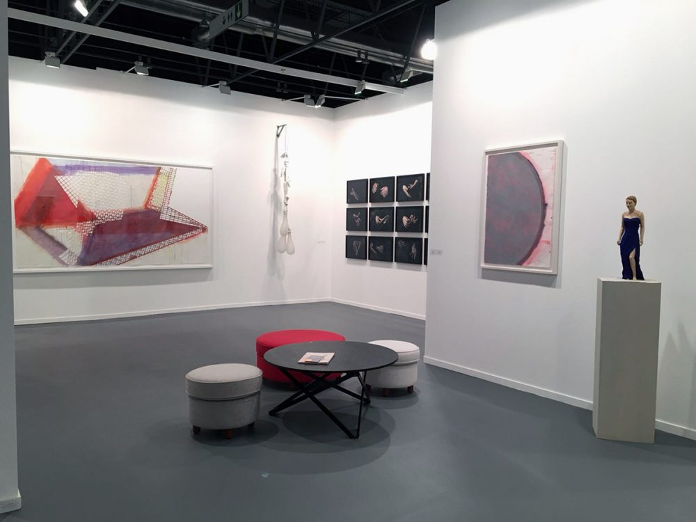 Focus on dialogues from artists: ARCOmadrid 2019, 27 February – 3 March, Madrid