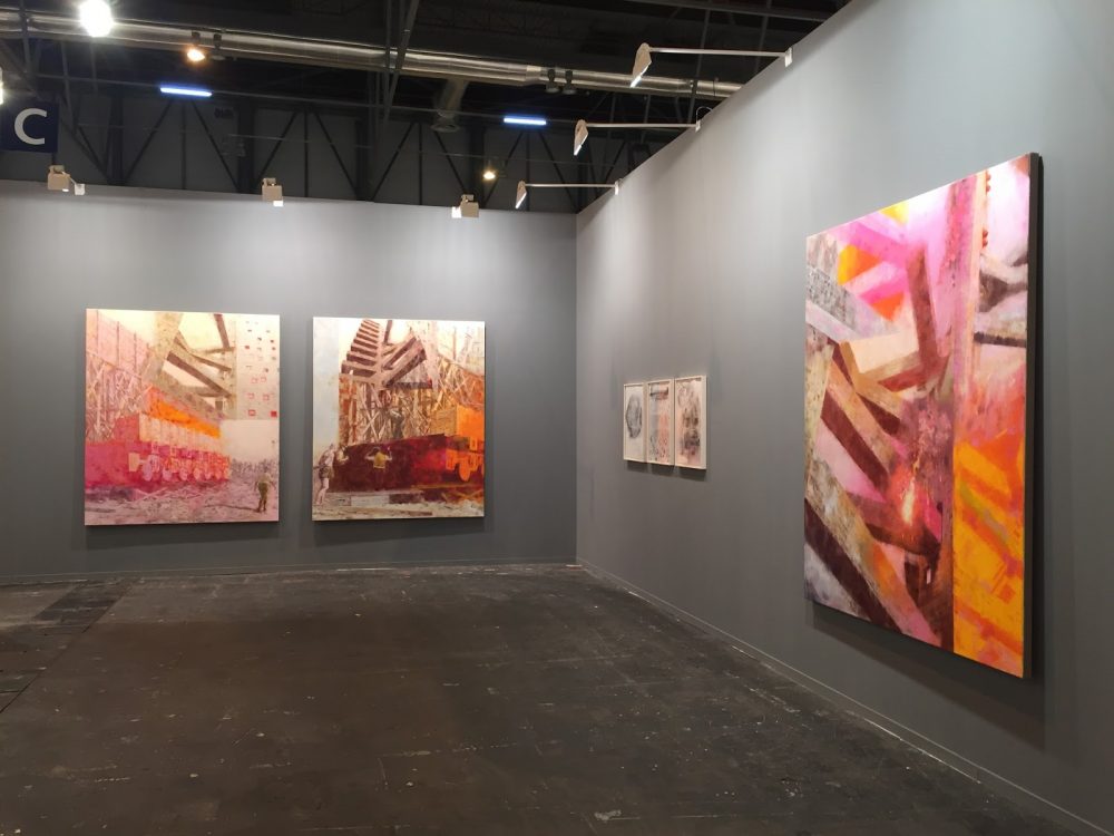 Focus on dialogues from artists: ARCOmadrid 2019, 27 February – 3 March, Madrid