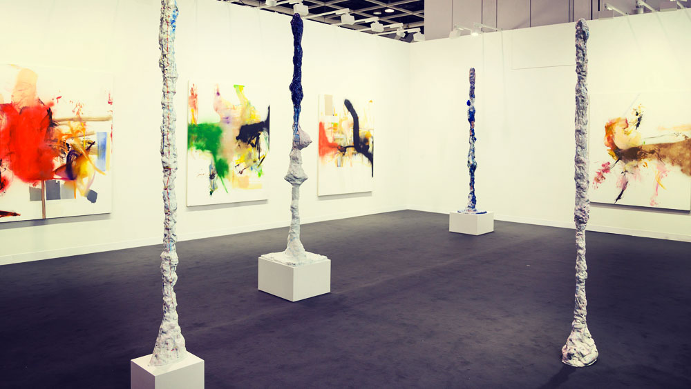 Exhibitions | Art Basel Hong Kong, International Art Fair
