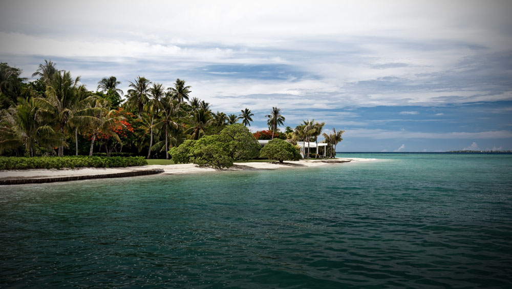 Luxury Experiences | Banwa Private Island, Northeastern Palawan, Sulu Sea, Philippines