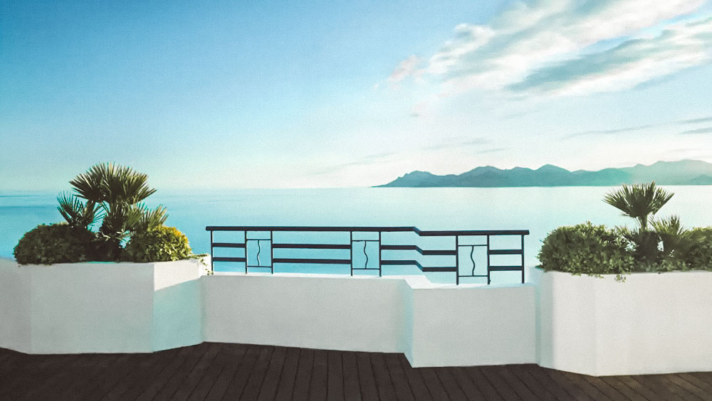 Luxury Experiences | Hôtel Martinez Penthouse Suite, Cannes, France