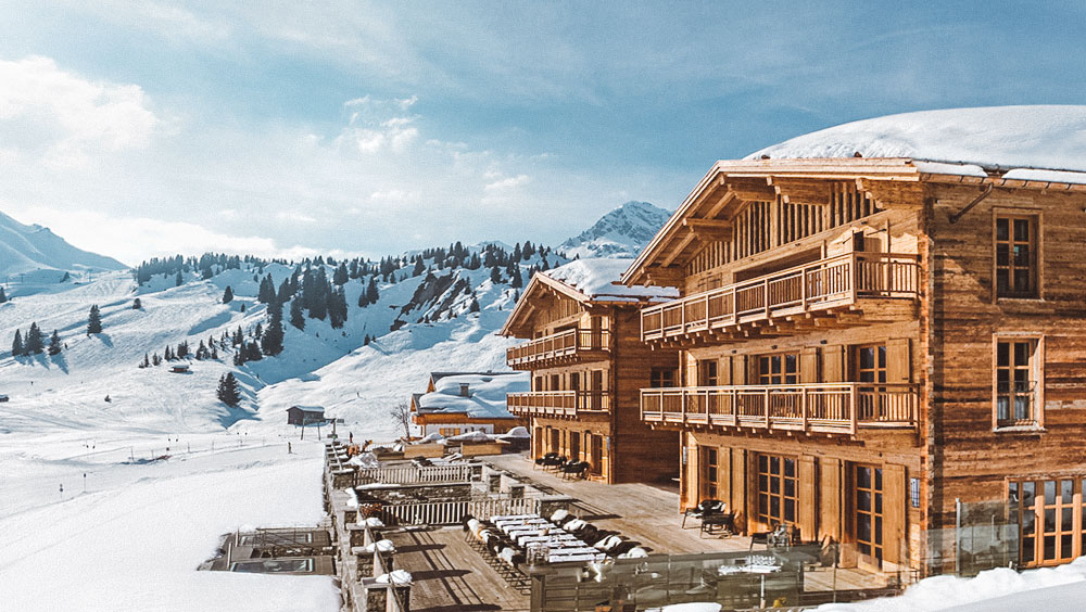 Luxury Experiences | Chalet N, Oberlech, Austria Premier Chalet