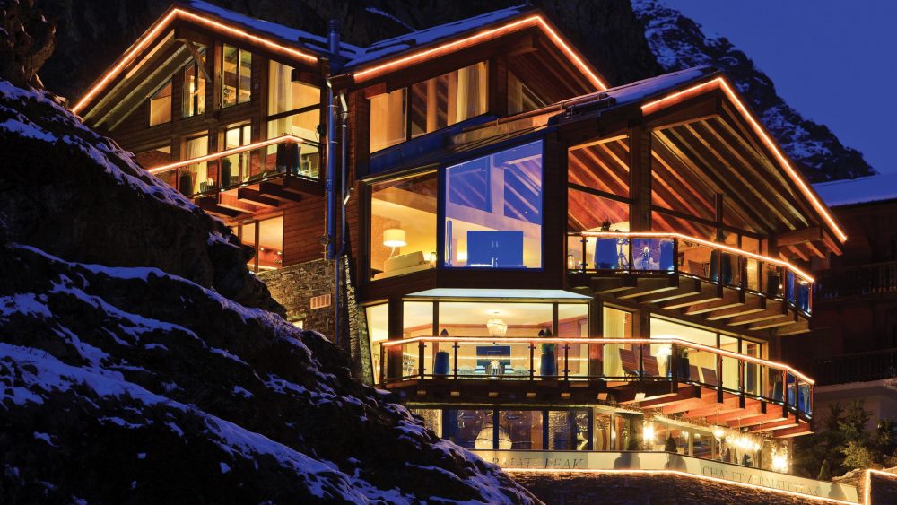 Luxury Experiences | Chalet Zermatt Peak, Zermatt’s Premier Chalet