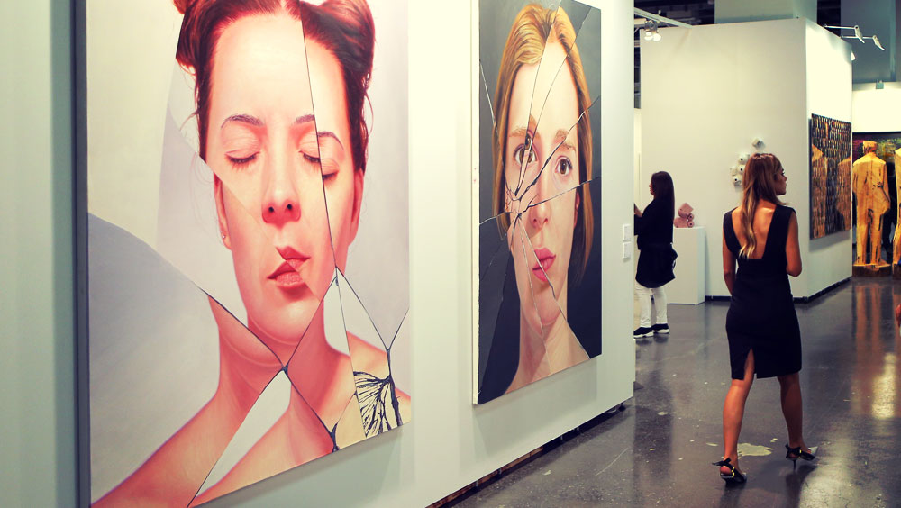 Exhibitions, Arts | Art Fair, Contemporary Istanbul, Turkey