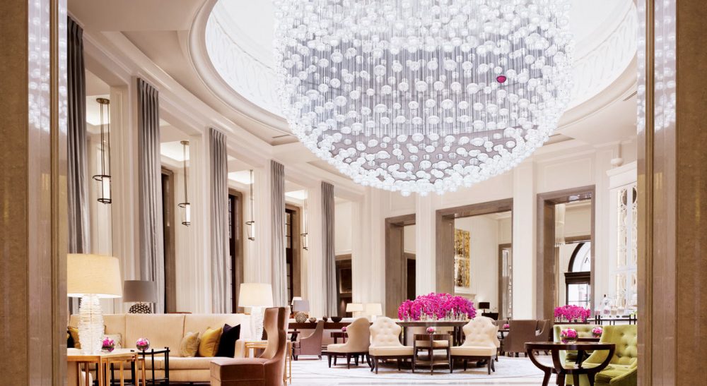 Corinthia Hotel London, Combining traditional grandeur with modern freshness