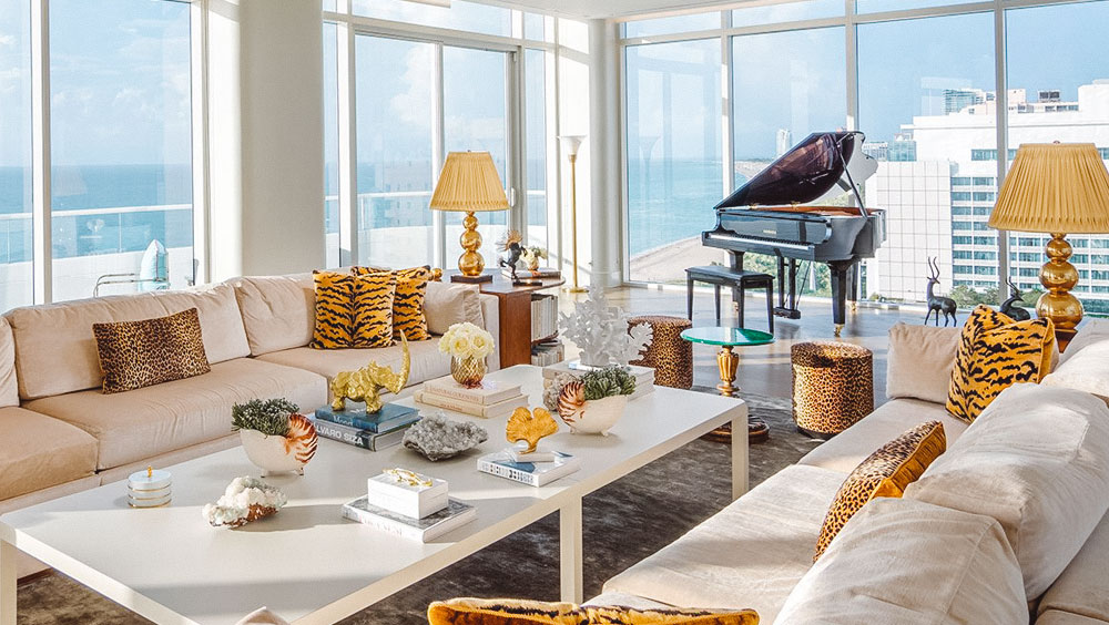 Luxury Experiences | Faena Miami Beach, Penthouse Suite, Miami