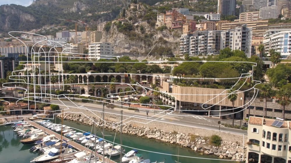 Studio Fuksas wins the competition for new Fontvieille’s site in Monaco