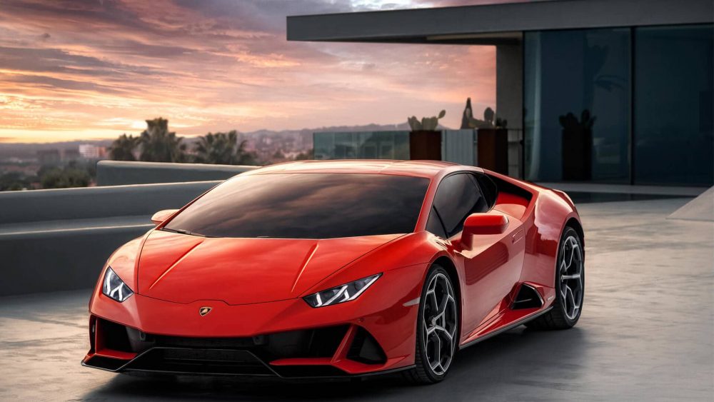 Lamborghini Huracán EVO, Every Day Amplified