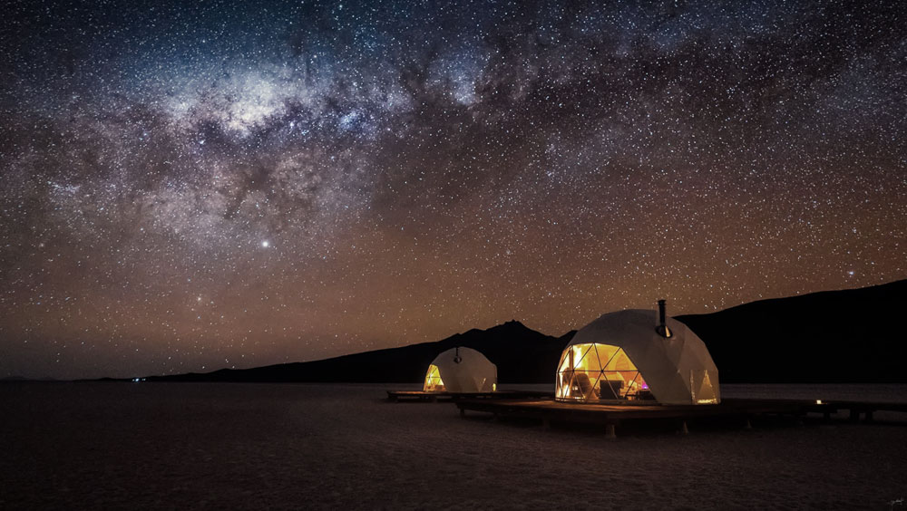 Luxury Experiences | Kachi Lodge, Uyuni Salt Flats, Altiplano, Bolivia