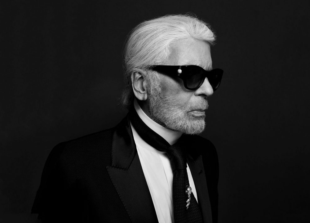 Karl Lagerfeld, Luxury Fashion Icon, passed away in Paris on Tuesday